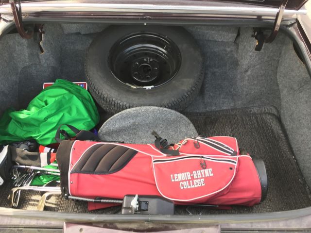 1987 Cadillac Brougham - photo 7