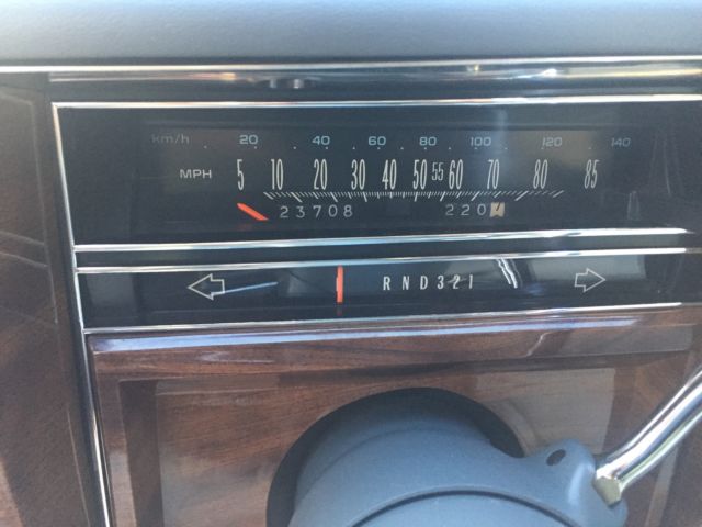 1987 Cadillac Brougham - photo 11