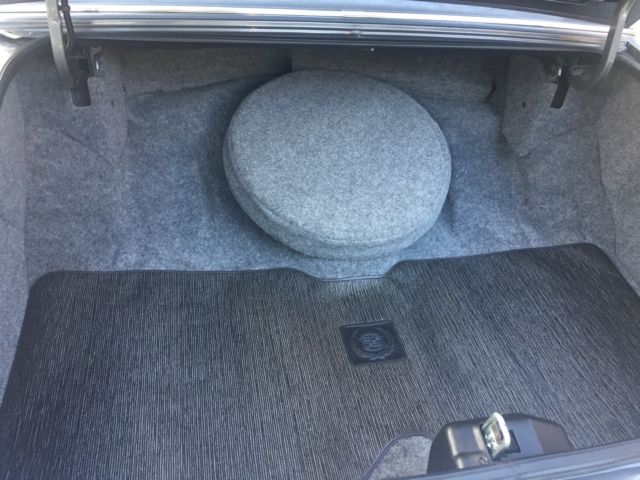 1987 Cadillac Brougham - photo 12