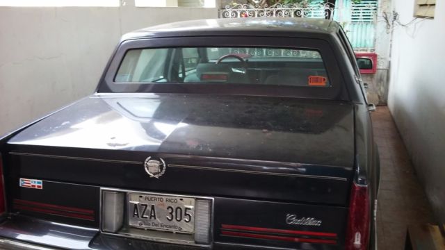 1987 Cadillac DeVille - photo 2