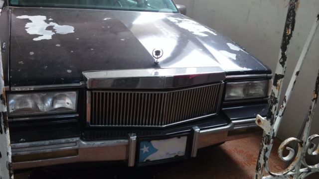 1987 Cadillac DeVille - photo 3