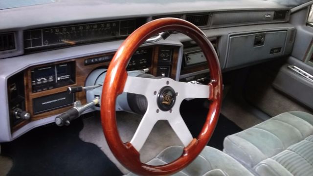 1987 Cadillac DeVille - photo 6