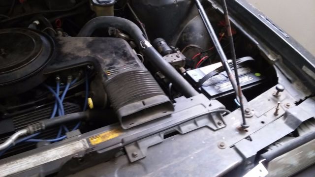 1987 Cadillac DeVille - photo 8