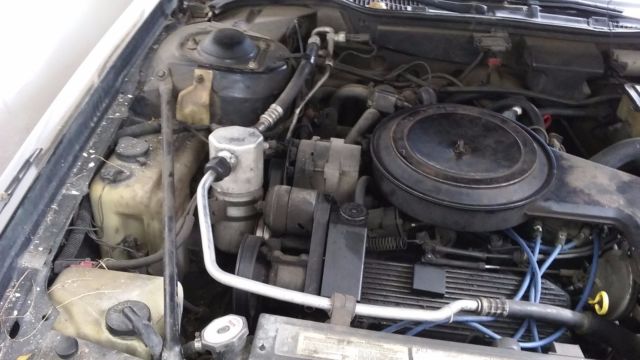 1987 Cadillac DeVille - photo 9