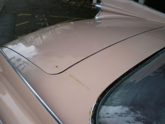 1959 Cadillac 2dr coupe series 62 original. - photo 3