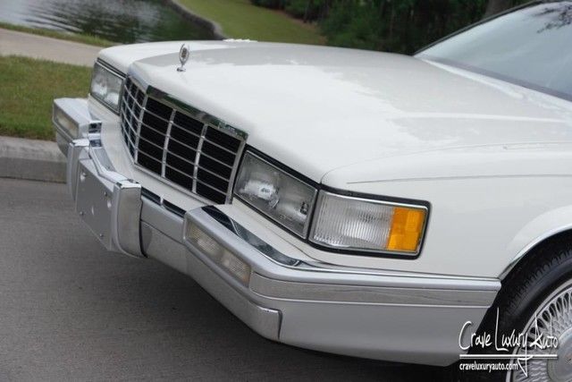 1993 Cadillac Fleetwood - photo 4