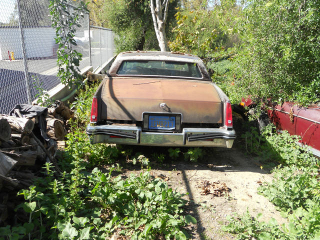 1984 Cadillac Eldorado - photo 4