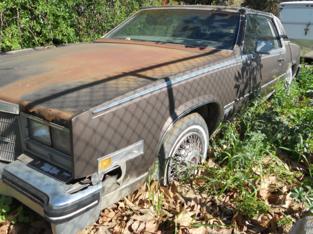 1984 Cadillac Eldorado - photo 5