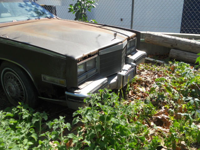 1984 Cadillac Eldorado - photo 6