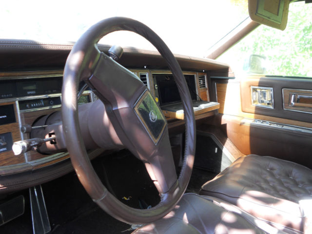 1984 Cadillac Eldorado - photo 8
