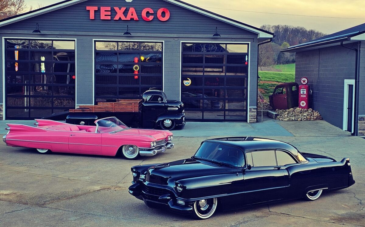 1955 Cadillac Other - photo 3