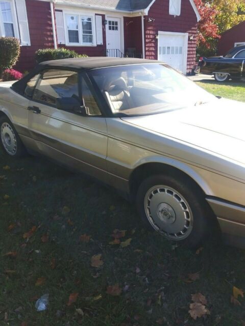 1992 Cadillac Allante - photo 3