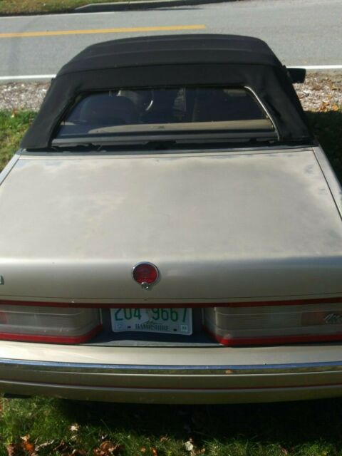 1992 Cadillac Allante - photo 4