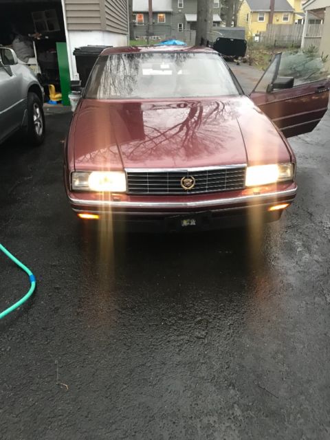 1987 Cadillac Allante