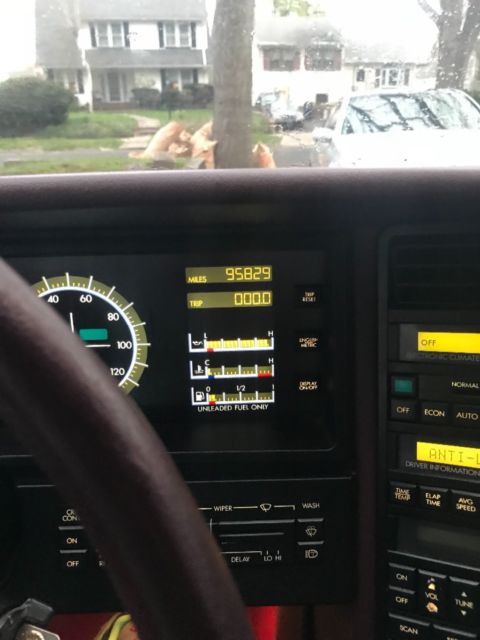 1987 Cadillac Allante - photo 11