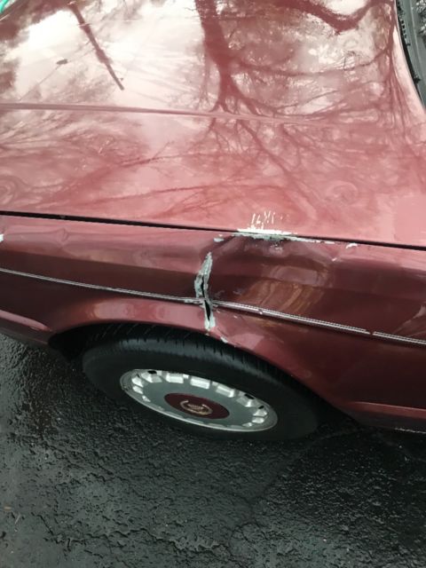 1987 Cadillac Allante - photo 2