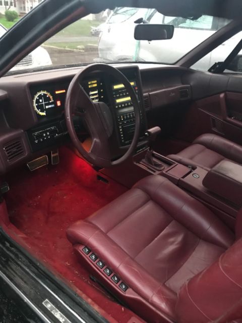 1987 Cadillac Allante - photo 4