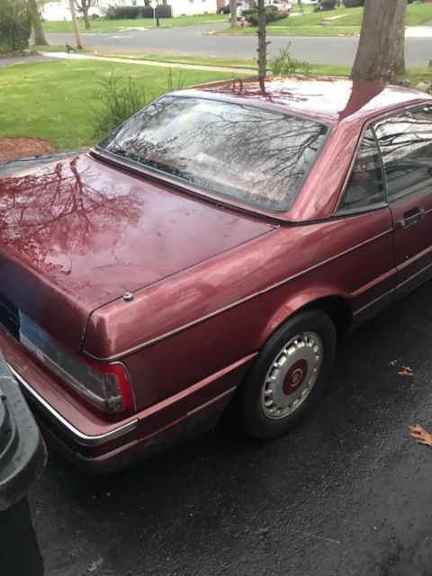 1987 Cadillac Allante - photo 5