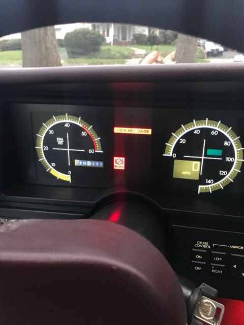 1987 Cadillac Allante - photo 6