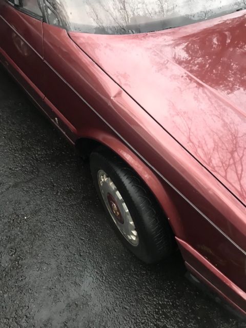 1987 Cadillac Allante - photo 7