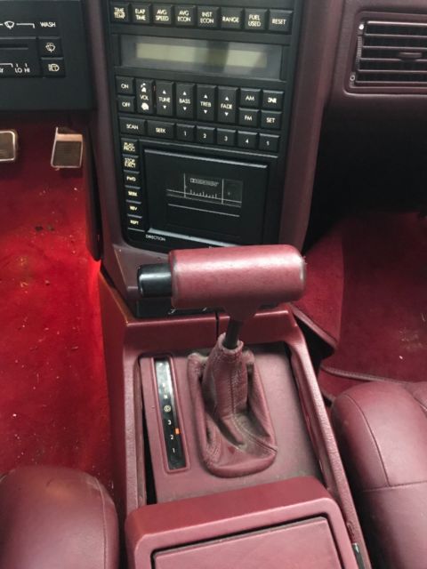 1987 Cadillac Allante - photo 8