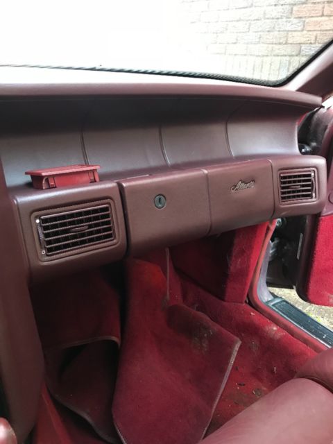 1987 Cadillac Allante - photo 9