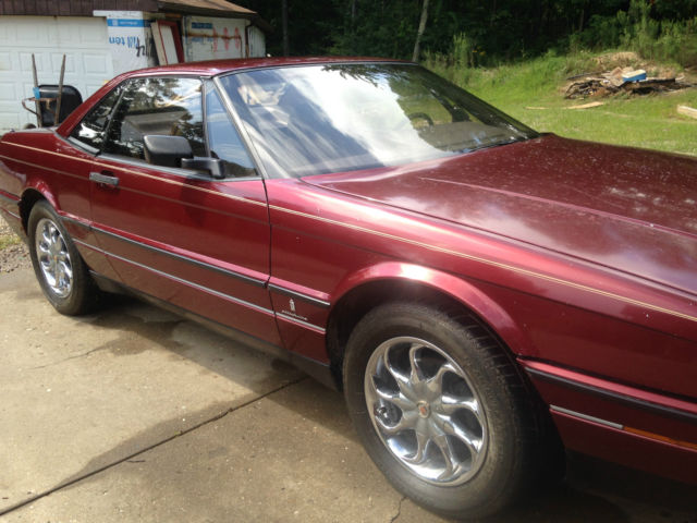 1989 Cadillac Allante - photo 10