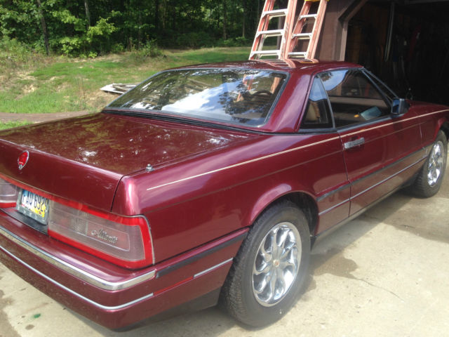 1989 Cadillac Allante - photo 11