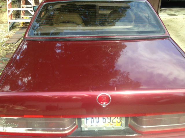 1989 Cadillac Allante - photo 12