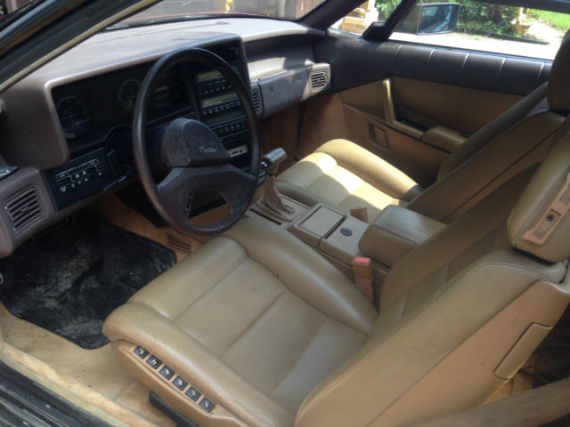 1989 Cadillac Allante - photo 4