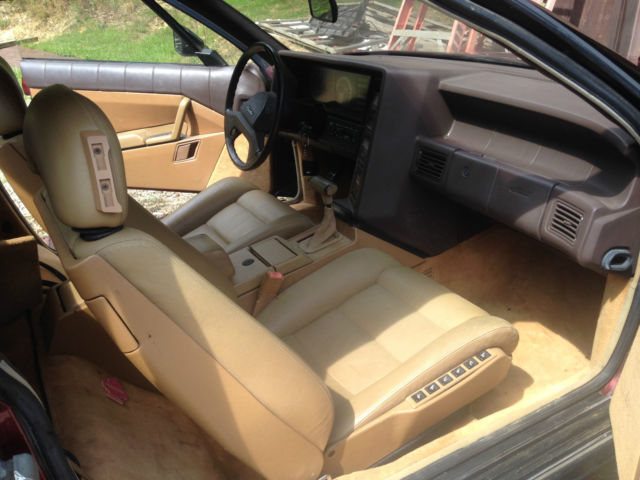 1989 Cadillac Allante - photo 5