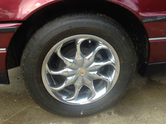 1989 Cadillac Allante - photo 6