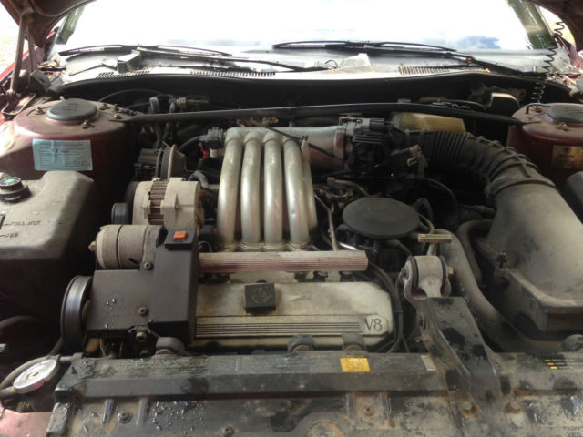 1989 Cadillac Allante - photo 7