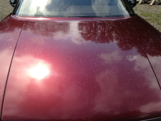 1989 Cadillac Allante - photo 8