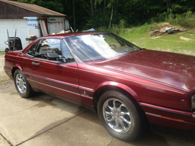 1989 Cadillac Allante - photo 9