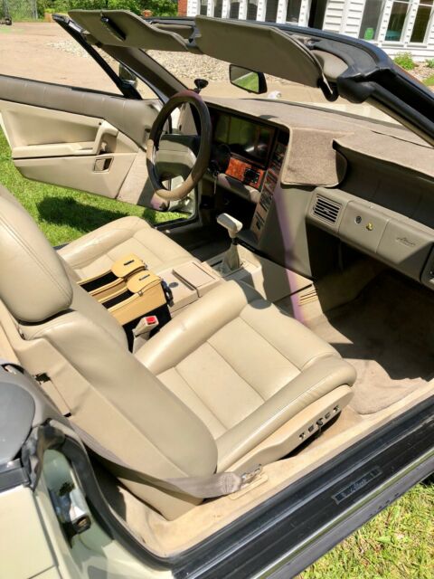 1991 Cadillac Allante Convertible - photo 12
