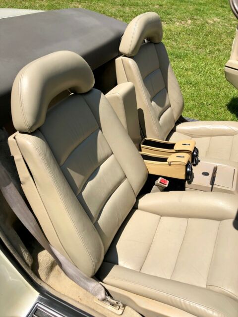 1991 Cadillac Allante Convertible - photo 13