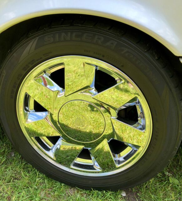 1991 Cadillac Allante Convertible - photo 5