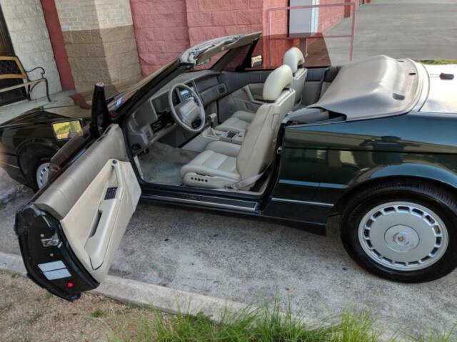 1992 Cadillac Allante - photo 2