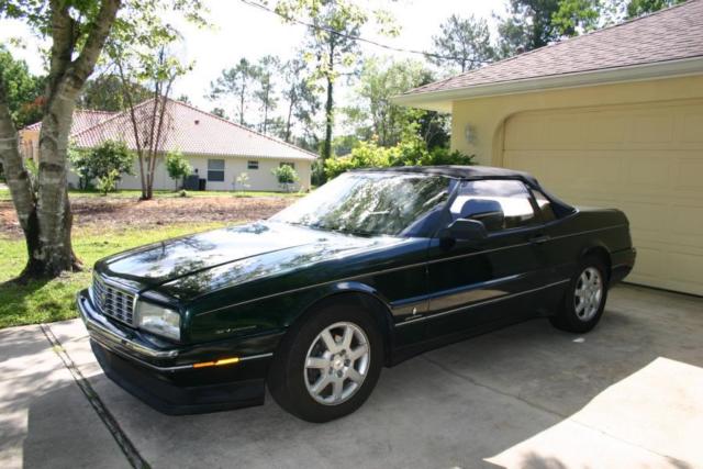 1993 Cadillac Allante
