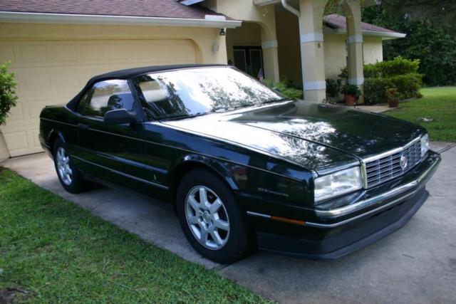 1993 Cadillac Allante - photo 2