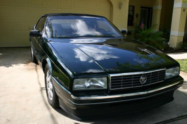 1993 Cadillac Allante - photo 3
