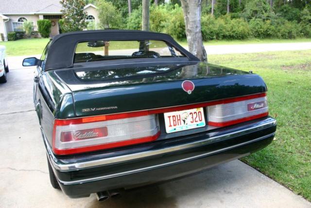 1993 Cadillac Allante - photo 4