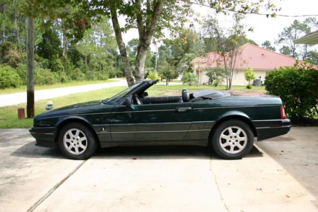 1993 Cadillac Allante - photo 5