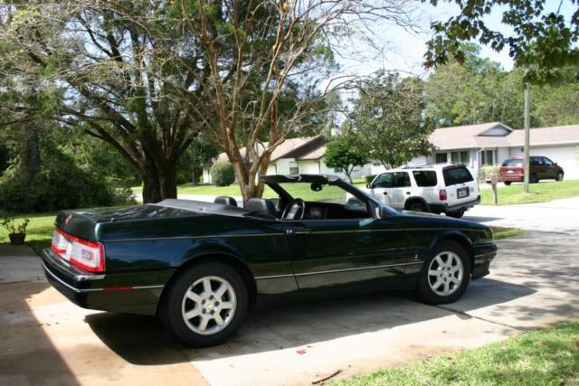 1993 Cadillac Allante - photo 6