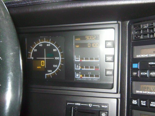 1993 Cadillac Allante - photo 7