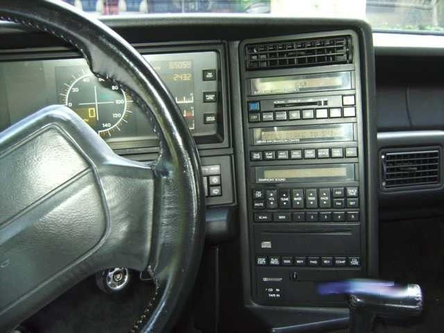 1993 Cadillac Allante - photo 8