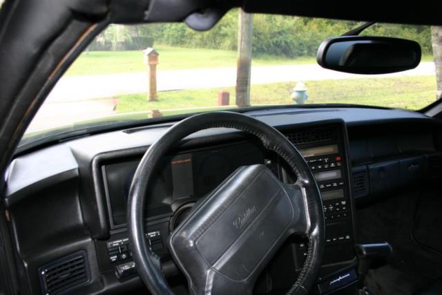 1993 Cadillac Allante - photo 9