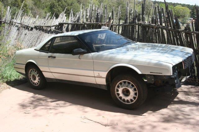 1993 Cadillac Allante