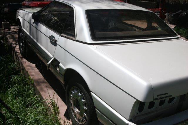 1993 Cadillac Allante - photo 3
